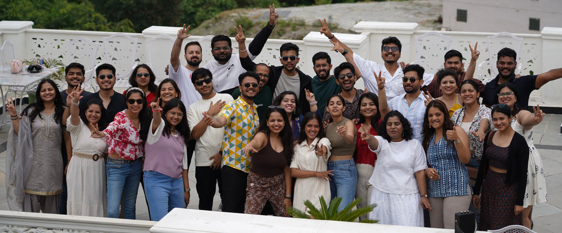 Haus of Joy: A play-trip to Udaipur
