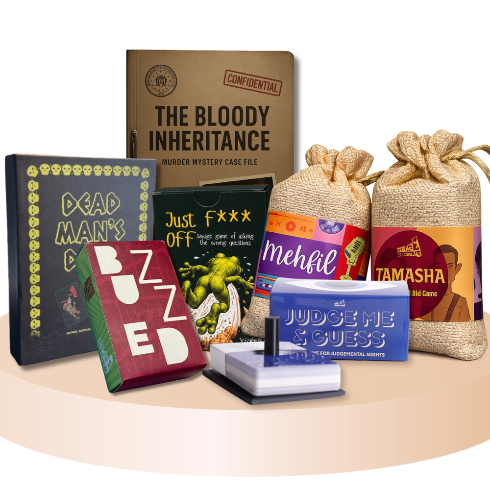 The All In One Party Pack