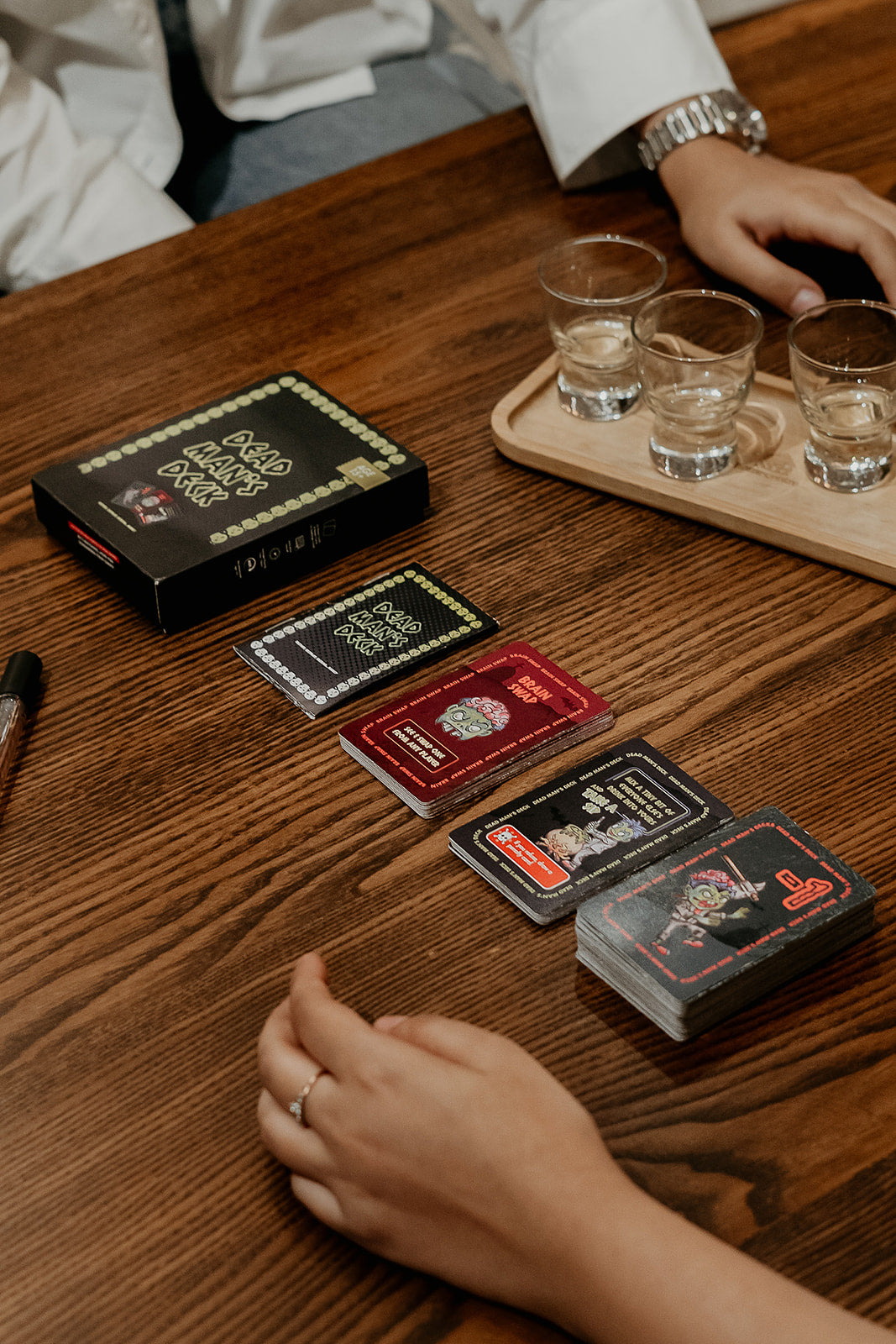 Dead Man’s Deck