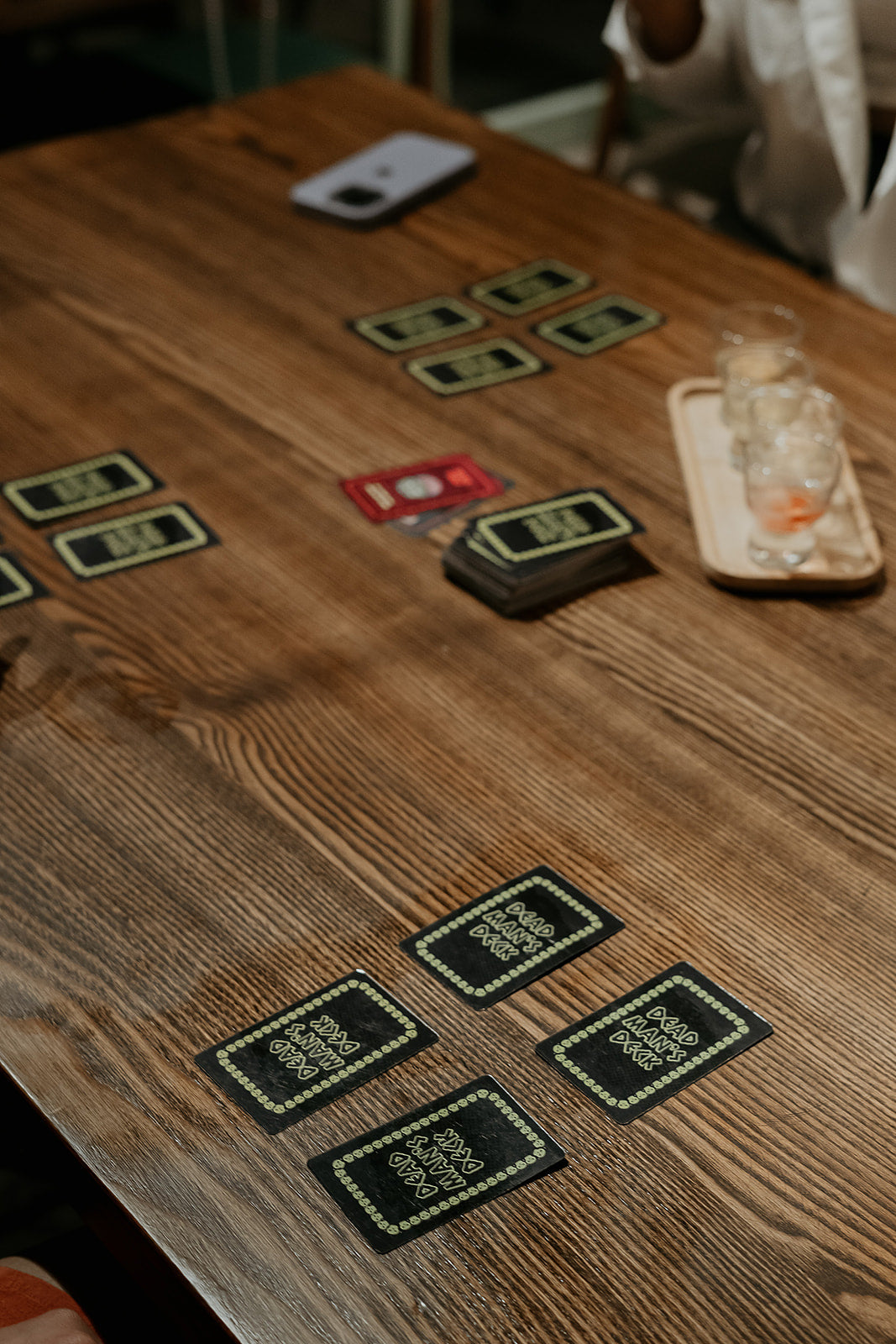 Dead Man’s Deck