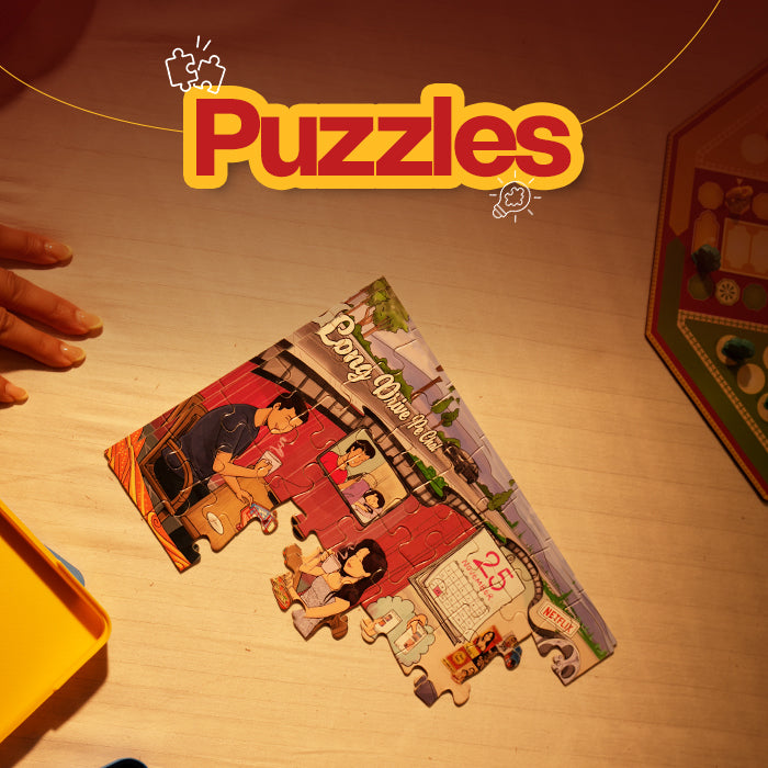 Why Puzzles?