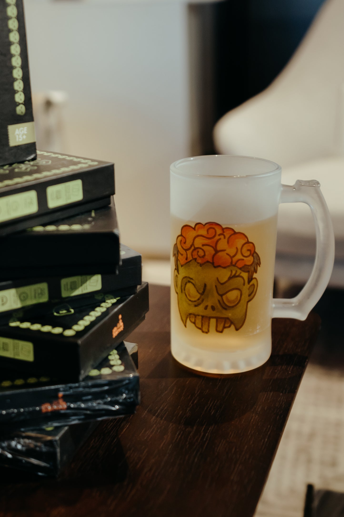 DMD Beer mug