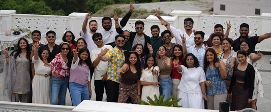Haus of Joy: A play-trip to Udaipur