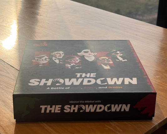 Decode The Showdown