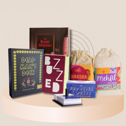 The Plot Twist Party Bundle