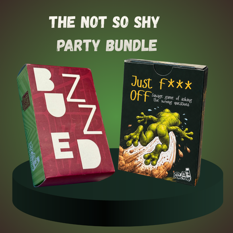 The Ultimate Party Starter
