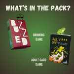 The Ultimate Party Starter