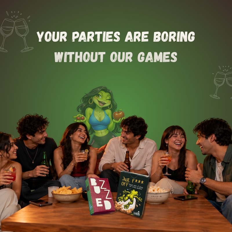 The Ultimate Party Starter