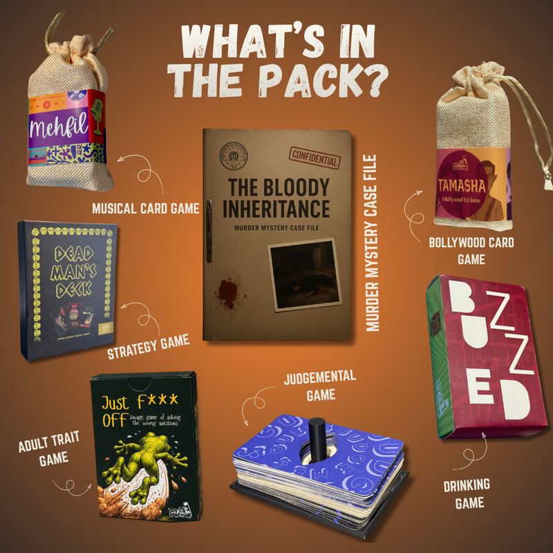 The All In One Party Pack