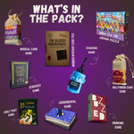 The Family and Friends Game Pack