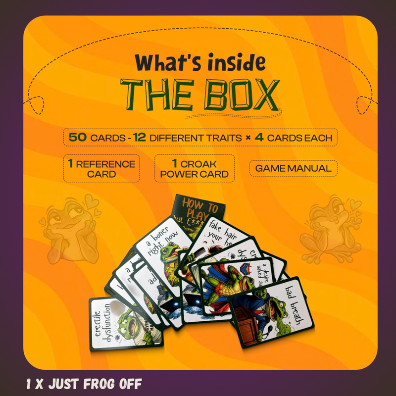 The Family and Friends Game Pack