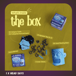 The Family and Friends Game Pack