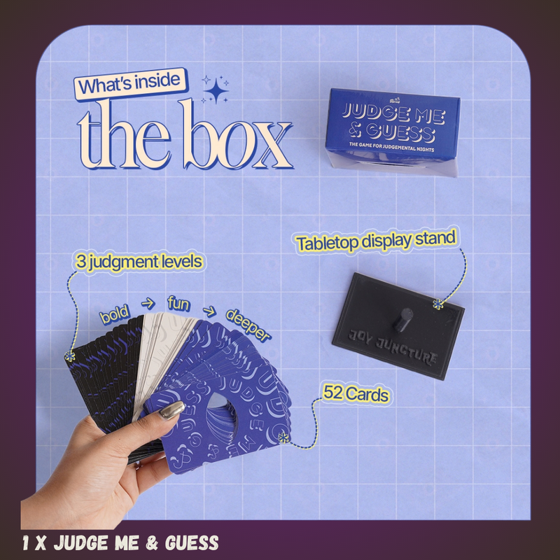 The Family and Friends Game Pack