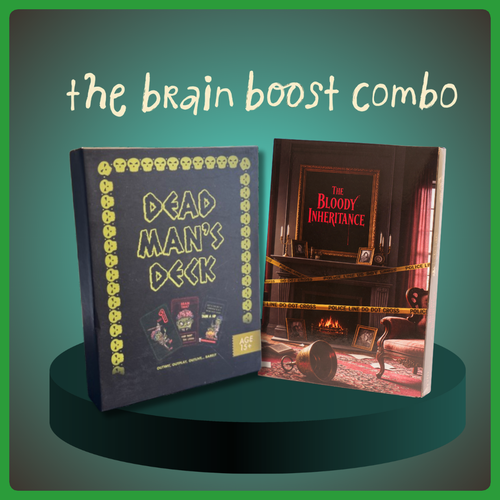 The Brain Boost Combo