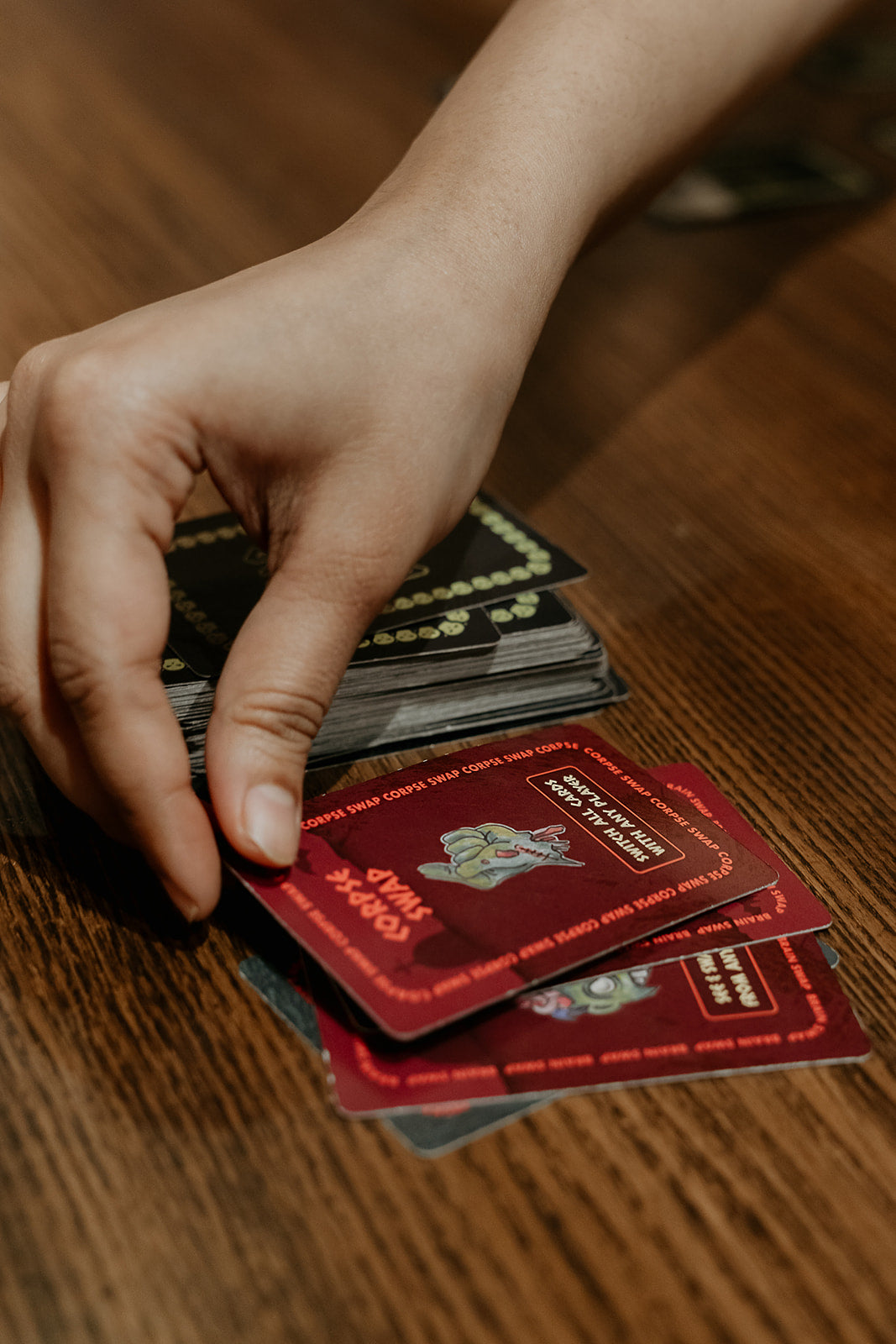 Dead Man’s Deck