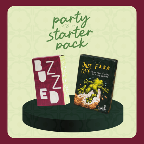 The Ultimate Party Starter