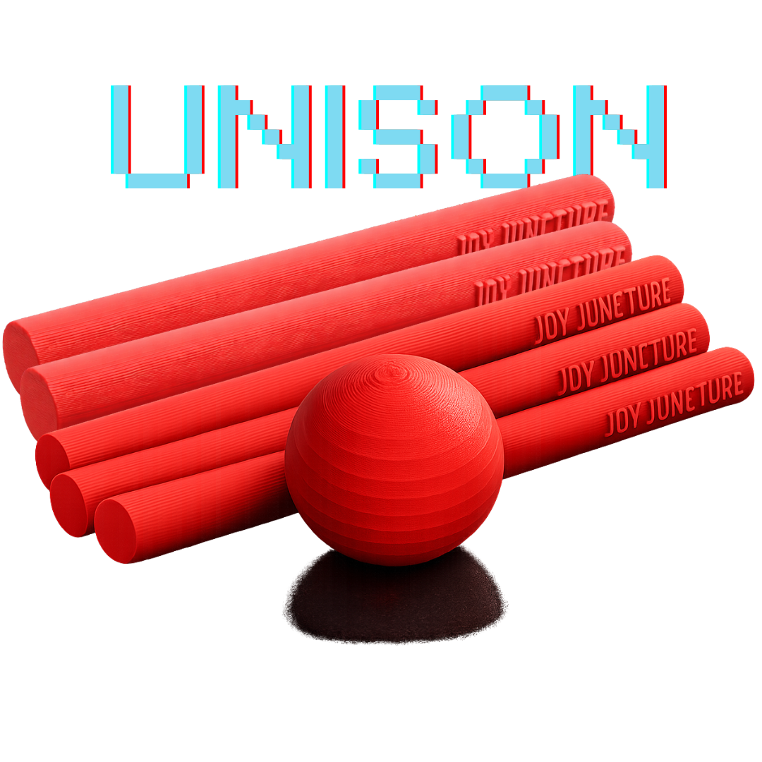 Unison – Team Coordination & Communication Game for Corporate Team Building, Parties & Group Activities