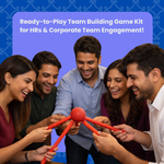 Unison – Team Coordination for Corporate Team Building