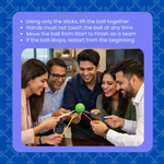 Unison – Team Coordination for Corporate Team Building