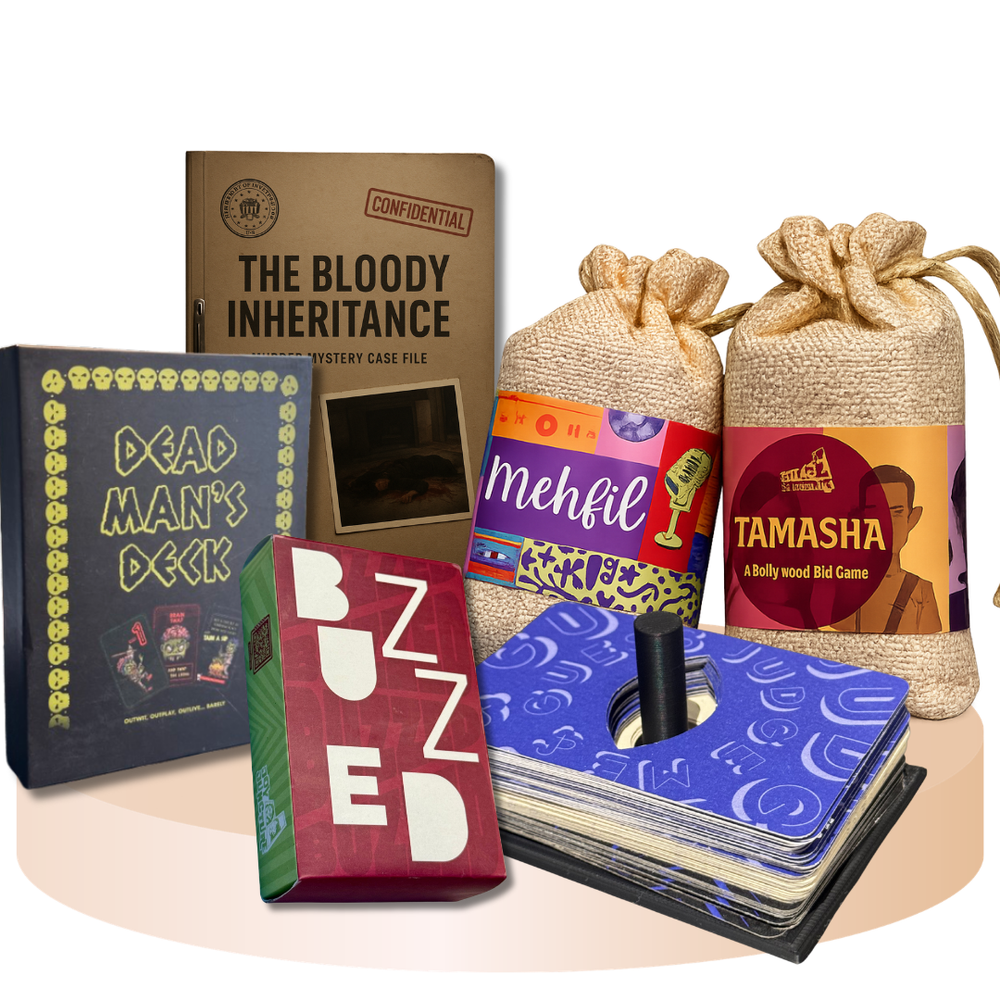 The Plot Twist Party Bundle