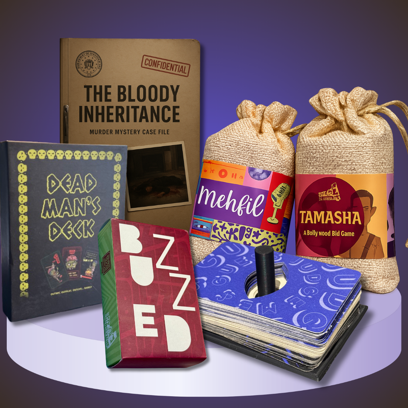 The Plot Twist Party Bundle