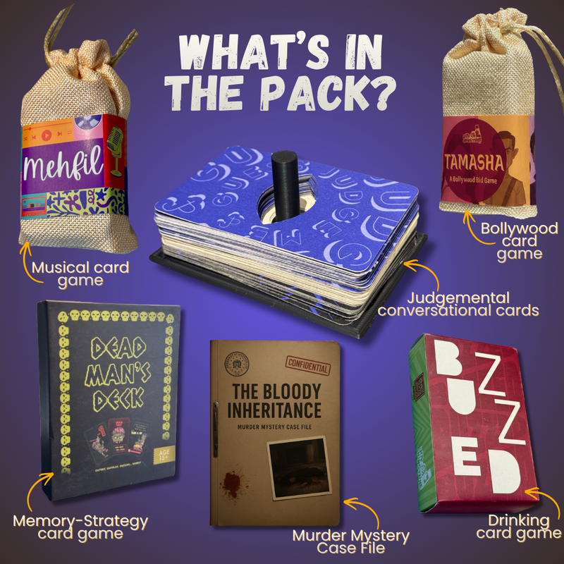 The Plot Twist Party Bundle