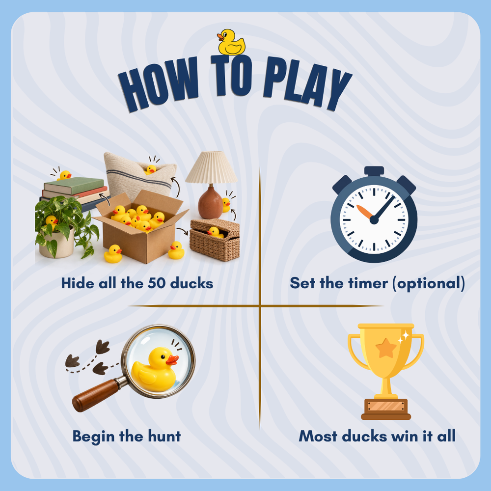 The Duck Hunt