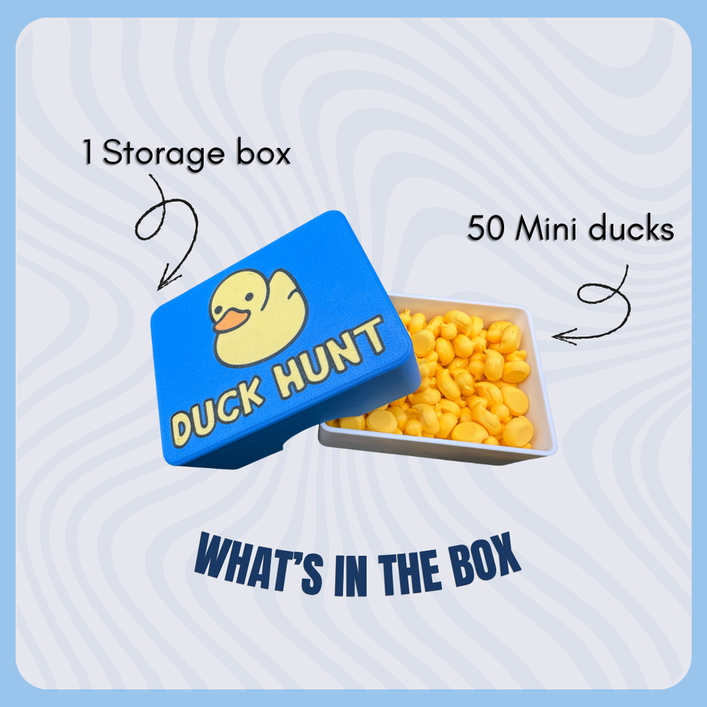 The Duck Hunt