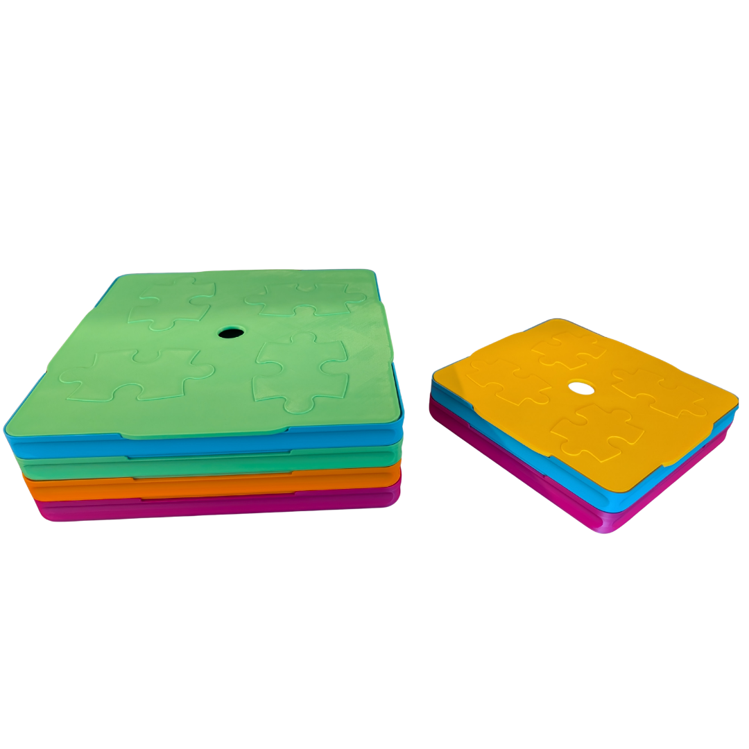 Jigsaw Puzzle Sorting Tray