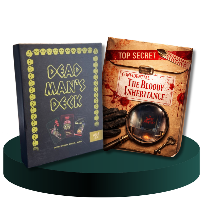 Murder Mystery Mayhem
