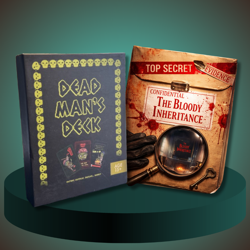 Murder Mystery Mayhem
