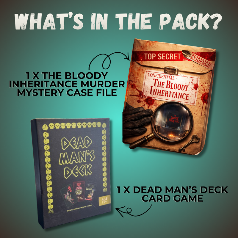 Murder Mystery Mayhem