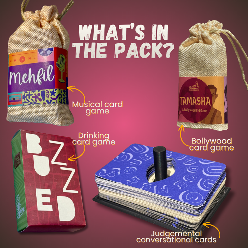 The Full Volume Fun Pack