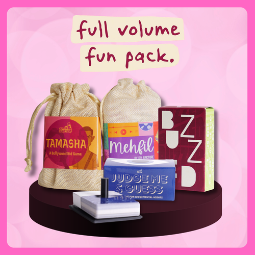 The Full Volume Fun Pack