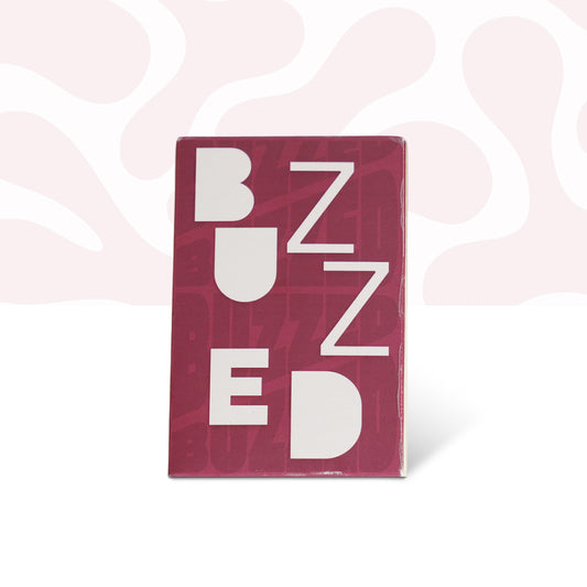 Buzzed | The Drinking Party Card Game