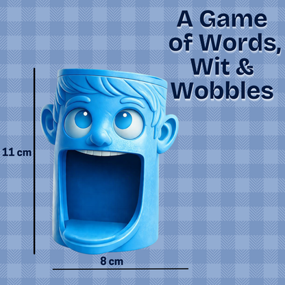 Head Says | Fast Thinking Word & Balance Party Game