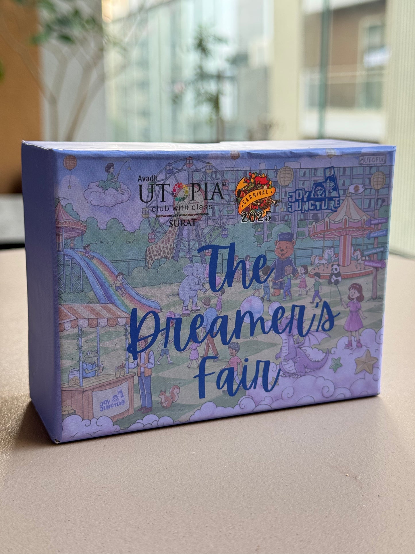 Dreamer's Fair | Jigsaw Puzzle