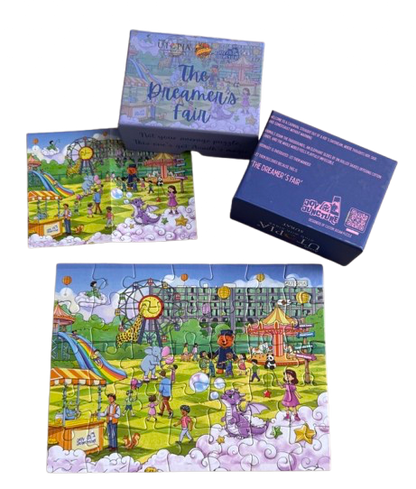 Dreamer's Fair | Jigsaw Puzzle