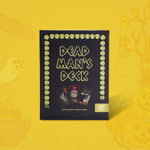 Dead Man’s Deck