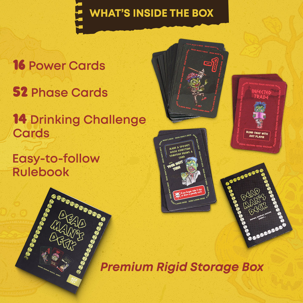 Dead Man’s Deck