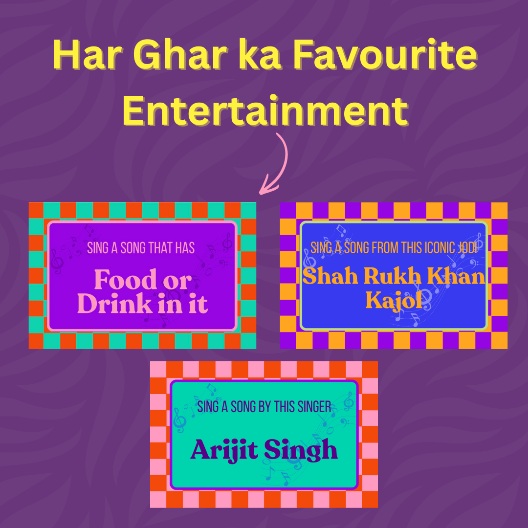 Mehfil – The Ultimate Musical Card Game