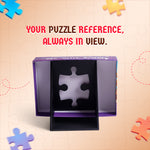 Puzzle Box Stand for Jigsaw Puzzles
