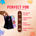 Puzzle Box Stand for Jigsaw Puzzles