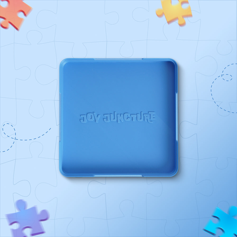 Jigsaw Puzzle Sorting Tray