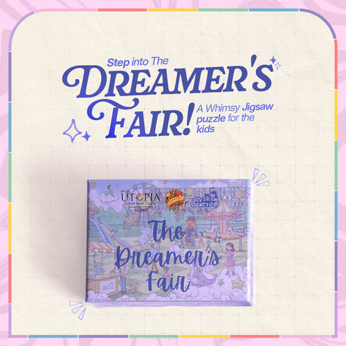 Dreamer's Fair | Jigsaw Puzzle