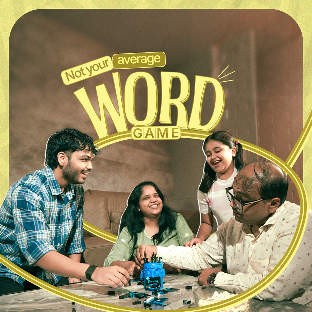 Head Says | Fast Thinking Word & Balance Party Game
