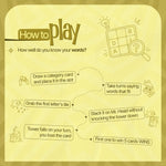 Head Says | Fast Thinking Word & Balance Party Game