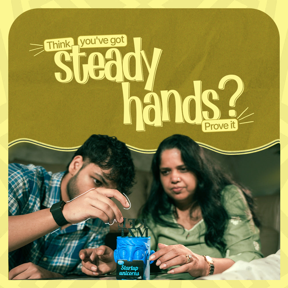 Head Says | Fast Thinking Word & Balance Party Game