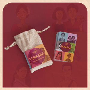 Tamasha – The Bollywood Bid Card Game