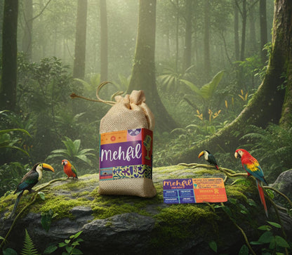 Mehfil – The Ultimate Musical Card Game